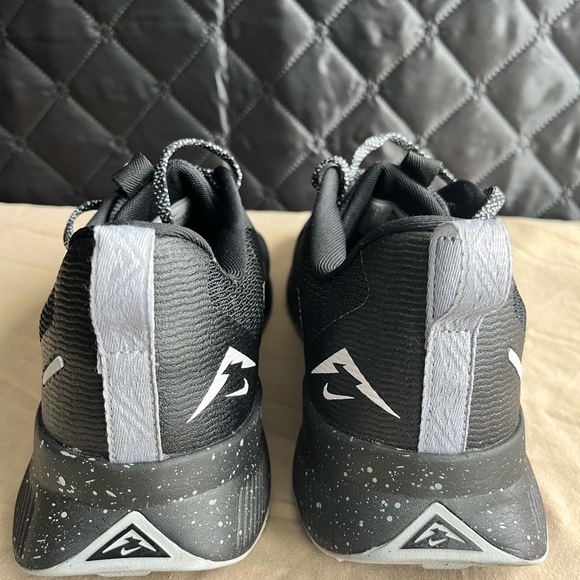 Men’s 11.5 Nike Juniper Trail 3 Low Mens Trail Shoes Black FQ0904-001 VNDS - Picture 4 of 7